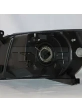TYC Headlight Halogen Dodge Caliber 2007-2012                                     - 20-6787-00 - Image 4