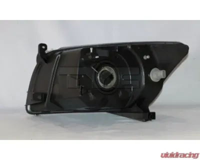 TYC Headlight Halogen Dodge Caliber 2007-2012 - 20-6787-00