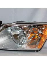 TYC Headlight Dodge Caliber 2007-2012                                     - 20-6788-00 - Image 2