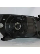 TYC Headlight Dodge Caliber 2007-2012                                     - 20-6788-00 - Image 3