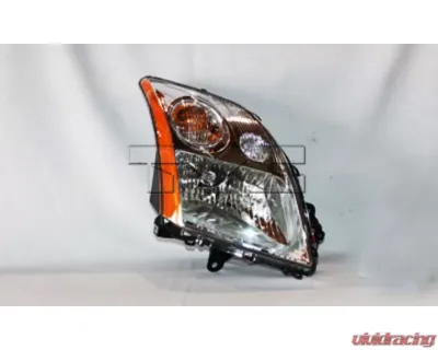 TYC Headlight Nissan Sentra 2007-2009 - 20-6809-00