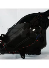 TYC Headlight Nissan Sentra 2007-2009                                     - 20-6809-00 - Image 4