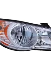 TYC Headlight Halogen Hyundai Elantra 2010                                     - 20-6811-90 - Image 2
