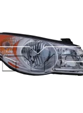 TYC Headlight Halogen Hyundai Elantra 2010                                     - 20-6811-90 - Image 3