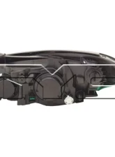 TYC Headlight Halogen Hyundai Elantra 2010                                     - 20-6811-90 - Image 4