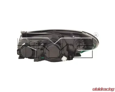 TYC Headlight Halogen Hyundai Elantra 2010 - 20-6811-90