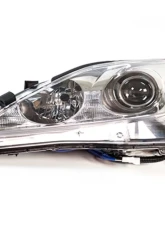 TYC Regular Headlight Left Lexus IS250 | IS350 2006-2008                                     - 20-6826-01 - Image 2