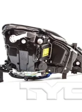 TYC Regular Headlight Left Lexus IS250 | IS350 2006-2008                                     - 20-6826-01 - Image 4