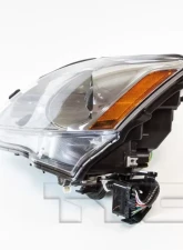 TYC Regular Headlight Left Lexus IS250 | IS350 2006-2008                                     - 20-6826-01 - Image 5