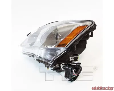 TYC Regular Headlight Left Lexus IS250 | IS350 2006-2008 - 20-6826-01