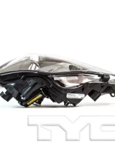 TYC Regular Headlight Left Lexus IS250 | IS350 2006-2008                                     - 20-6826-01 - Image 7