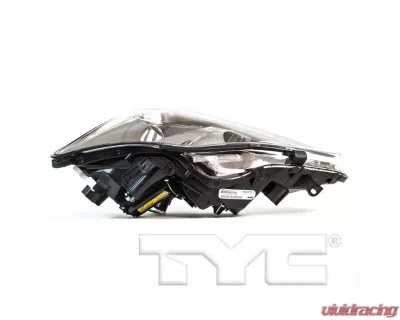 TYC Regular Headlight Left Lexus IS250 | IS350 2006-2008 - 20-6826-01