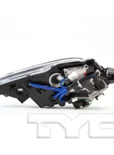 TYC Regular Headlight Left Lexus IS250 | IS350 2006-2008                                     - 20-6826-01 - Image 8