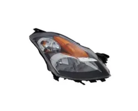 TYC Headlight Gray Bezel Nissan Altima 2008-2009