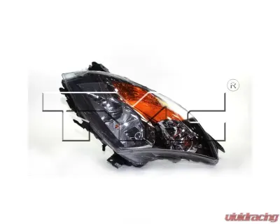 TYC Headlight Nissan Altima 2008-2009 - 20-6828-90