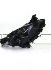 TYC Headlight Nissan Altima 2008-2009                                     - 20-6828-90 - Image 3