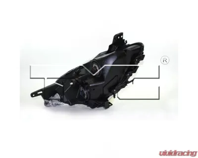 TYC Headlight Nissan Altima 2008-2009 - 20-6828-90