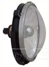 TYC Headlight CAPA Certified Jeep Wrangler | Wrangler JK 2007-2018                                     - 20-6836-00-9 - Image 4