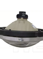 TYC Headlight CAPA Certified Jeep Wrangler | Wrangler JK 2007-2018                                     - 20-6836-00-9 - Image 5