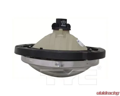 TYC Headlight CAPA Certified Jeep Wrangler | Wrangler JK 2007-2018 - 20-6836-00-9