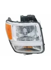 TYC Headlight Right Dodge Nitro 2007-2011                                     - 20-6869-00 - Image 2