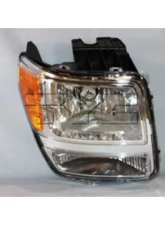 TYC Headlight Right Dodge Nitro 2007-2011                                     - 20-6869-00 - Image 3