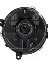 TYC Headlight Halogen Jeep Compass | Patriot 2007-2017                                     - 20-6872-00 - Image 3