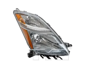 TYC Headlight  w/o HID Headlamps Toyota Prius 2006-2009