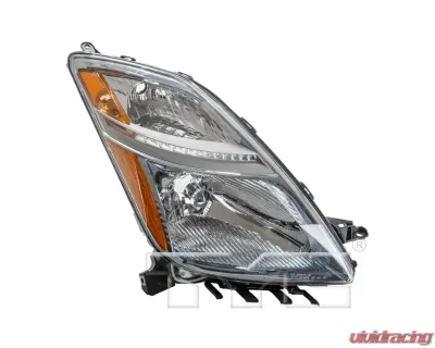 TYC Headlight  w/o HID Headlamps Toyota Prius 2006-2009 - 20-6875-01