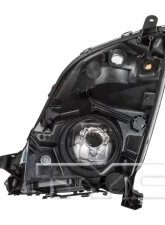 TYC Headlight  w/o HID Headlamps Toyota Prius 2006-2009                                     - 20-6875-01 - Image 3