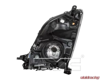 TYC Headlight  w/o HID Headlamps Toyota Prius 2006-2009 - 20-6875-01