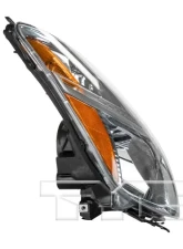 TYC Headlight  w/o HID Headlamps Toyota Prius 2006-2009                                     - 20-6875-01 - Image 4