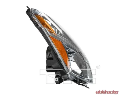 TYC Headlight  w/o HID Headlamps Toyota Prius 2006-2009 - 20-6875-01