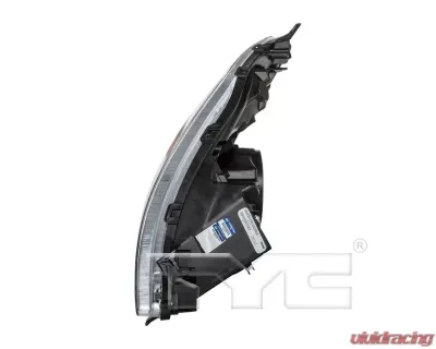TYC Headlight  w/o HID Headlamps Toyota Prius 2006-2009 - 20-6875-01