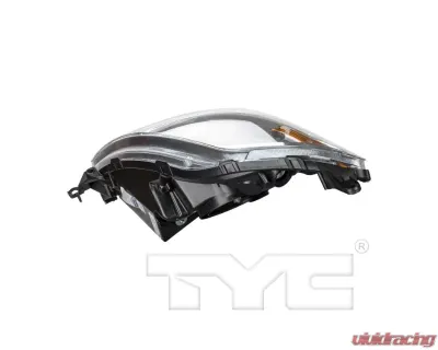 TYC Headlight  w/o HID Headlamps Toyota Prius 2006-2009 - 20-6875-01
