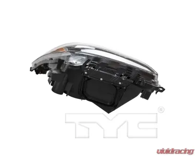 TYC Headlight  w/o HID Headlamps Toyota Prius 2006-2009 - 20-6875-01