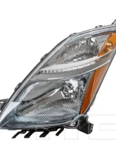 TYC Headlight Toyota Prius 2006-2009                                     - 20-6876-01 - Image 2