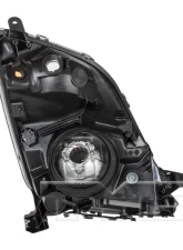 TYC Headlight Toyota Prius 2006-2009                                     - 20-6876-01 - Image 3