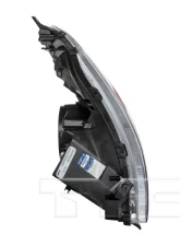TYC Headlight Toyota Prius 2006-2009                                     - 20-6876-01 - Image 5