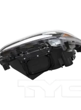 TYC Headlight Toyota Prius 2006-2009                                     - 20-6876-01 - Image 7