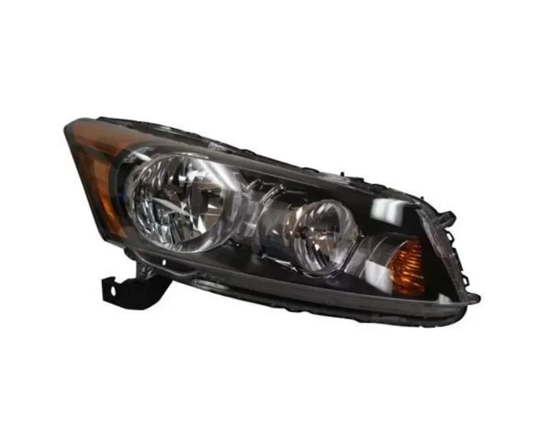 TYC Headlight Complete Assembly Honda Accord 2008-2012 - 20-6879-00