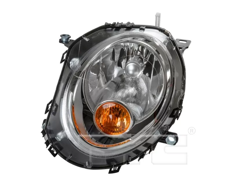 TYC Headlight CAPA Certified Mini Cooper 2007-2015 - 20-6888-00-9