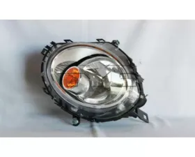 TYC Headlight Halogen Mini Cooper 2007-2015