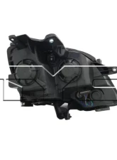 TYC Regular Headlight Amber GMC Acadia 2008-2012                                     - 20-6892-90 - Image 3