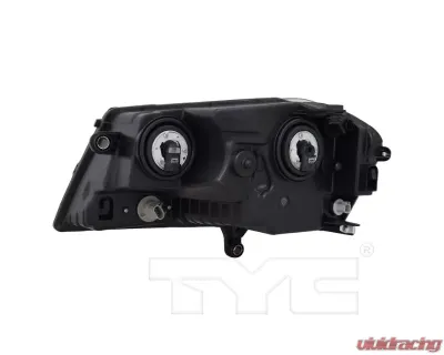 TYC Headlight CAPA Certified Dodge Avenger 2008-2014 - 20-6893-90-9