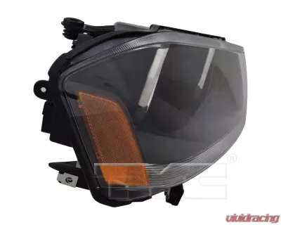 TYC Headlight CAPA Certified Dodge Avenger 2008-2014 - 20-6893-90-9