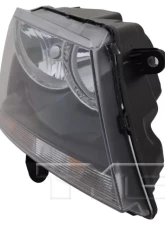 TYC Headlight CAPA Certified Dodge Avenger 2008-2014                                     - 20-6893-90-9 - Image 5
