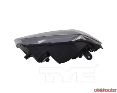 TYC Headlight CAPA Certified Dodge Avenger 2008-2014 - 20-6893-90-9