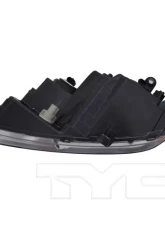TYC Headlight CAPA Certified Dodge Avenger 2008-2014                                     - 20-6893-90-9 - Image 7