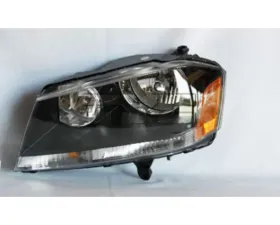 TYC Headlight Dodge Avenger 2008-2014